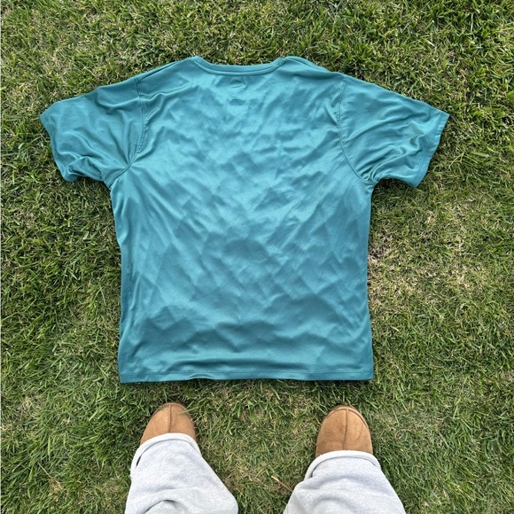 NFL Eagles Combine Training Dri Fit Tee NWOT - Picture 2 of 3